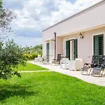 Li Fichi Alezio/gallipoli Frühstückspension