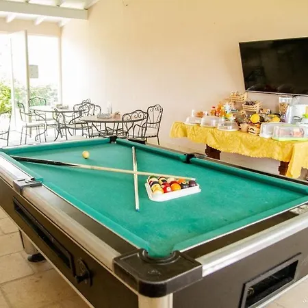 Li Fichi Alezio/gallipoli فندق مبيت وإفطار أليزيو