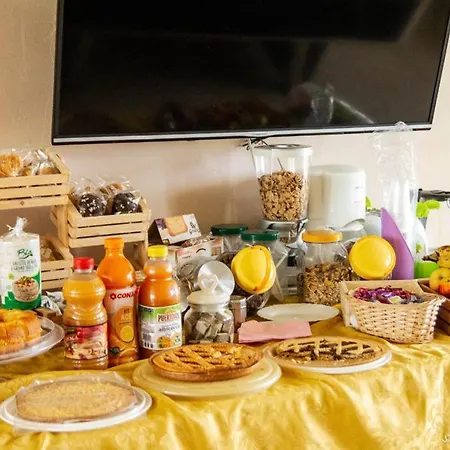 فندق مبيت وإفطار Li Fichi Alezio/gallipoli