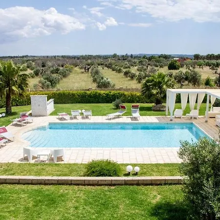 Li Fichi Alezio/gallipoli 4* أليزيو