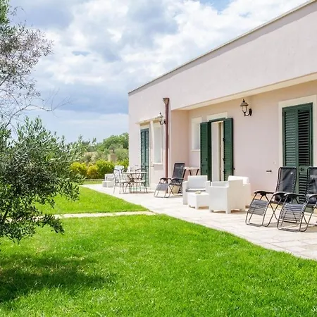 Li Fichi Alezio/gallipoli فندق مبيت وإفطار