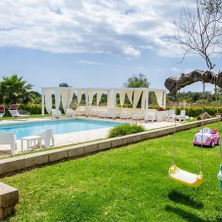 Li Fichi Alezio/gallipoli أليزيو