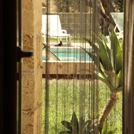 فندق مبيت وإفطار Li Fichi Alezio/gallipoli أليزيو