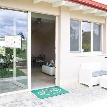 Li Fichi Alezio/gallipoli 4* Alezio