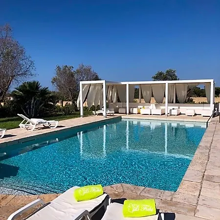 Frühstückspension Li Fichi Alezio/gallipoli 4*