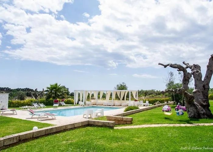 Bed & Breakfast Li Fichi Alezio/gallipoli 4*