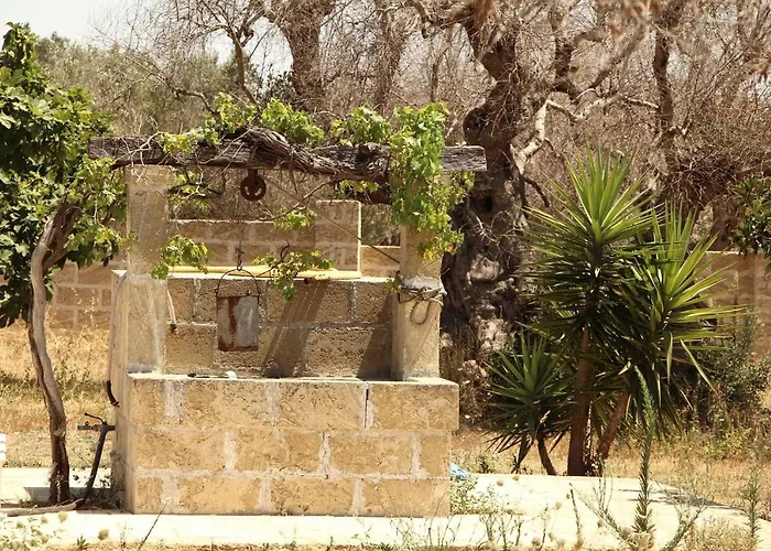Bed & Breakfast Li Fichi Alezio/gallipoli Alezio